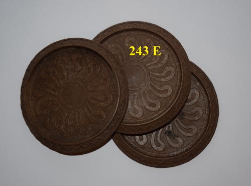 243 E